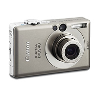 Canon IXUS 40
