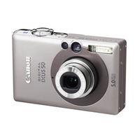 Canon IXUS 50