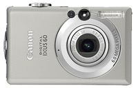 Canon IXUS 60