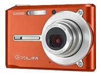 Casio Exilim Z-500