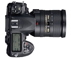 Nikon D200