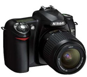 Nikon D50