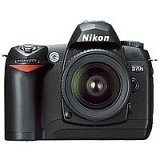Nikon D70 SLR