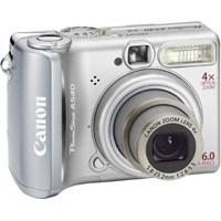 Canon PowerShot A540