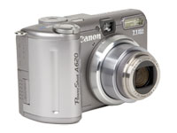 Canon Powershot A620