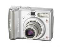 Canon PowerShot A530