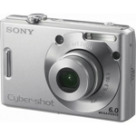 Sony DSC-W30