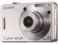 Sony DSC-W70