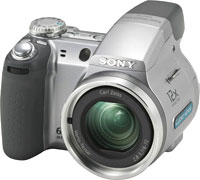 Sony DSC-H2